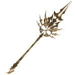 Aetherial Spear: Lucent Divine