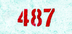 -487
