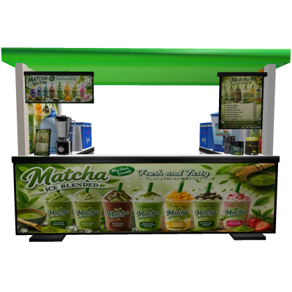 Stand Matcha Drink thumbnail