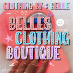 belle’s clothing boutique!