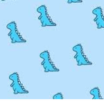 ~aesthetic dinosaur~