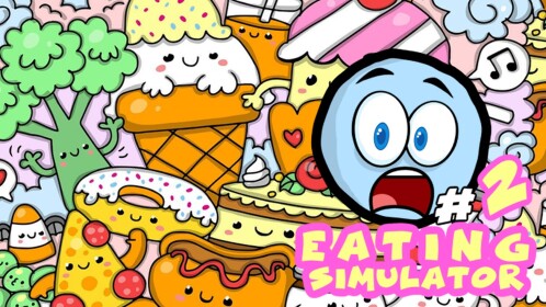 EATING SIMULATOR 2 🍕