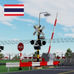 Thai Railroad Crossings icon