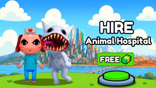 Animal Hospital Tycoon 2 Player 