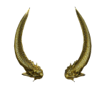 Dragon Horns of Eternal Wealth
