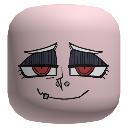 Zdrada Face | Helltaker