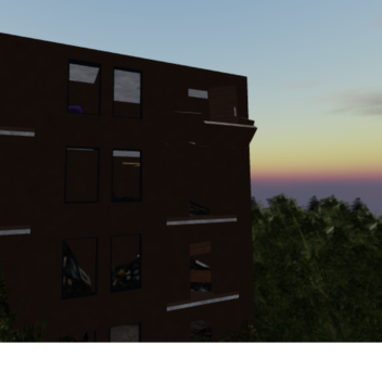 Ceiling fans in a abandoned Apartment and Market