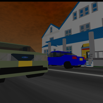 Burn down a mansion (Updated, Fixed tools)