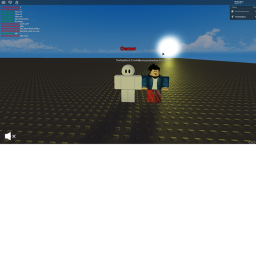 THE Impossible obby! (FIXED)