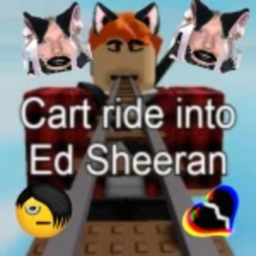 Cart Ride Into Ed Sheeran