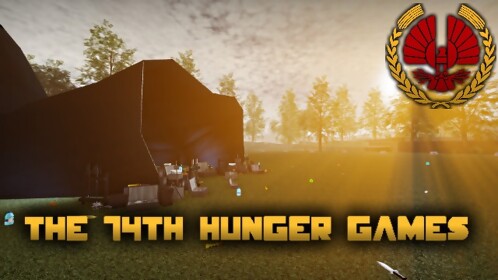 The 74th Hunger Games FFA