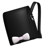 ♡ Kawaii Black Randoseru