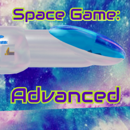 Space Game: Advanced [KEPLER 22B]