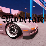 {Moderate}