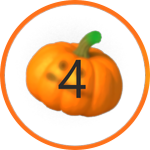 Pumpkin 4 