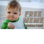 FREE MEME GENERATORS