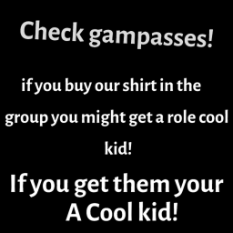 Buy gampasses please