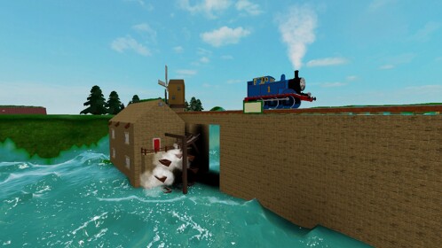 Thomas And Friends Standard Gauge Adventures!! (B