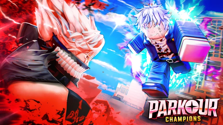 Parkour Champions [BETA]