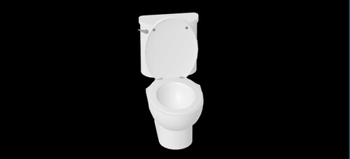 Spinning Toilet 🤯😱