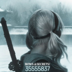 # Bows N' Secrets