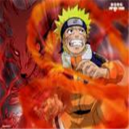 naruto Roblox decal