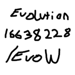 ざ evolution