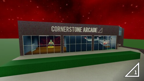 Cornerstone Arcade V1