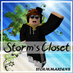 Storm’s Closet