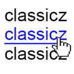 cIassicz
