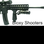 (Winter Update!) BLOXY SHOOTERS [BETA] :]