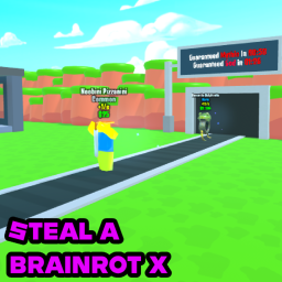 [🧠] Steal A BrainRot X