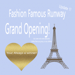 Fashion Famous Runway.
