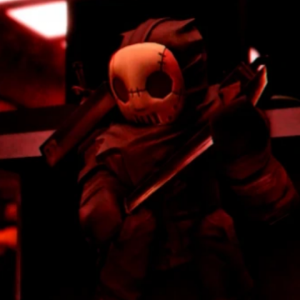 roblox forsaken slasher Roblox decal
