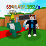 🎃 Steal A Big Scary! [EVENT]