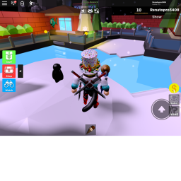 💸Oficial Obby Escape to Daniel💵