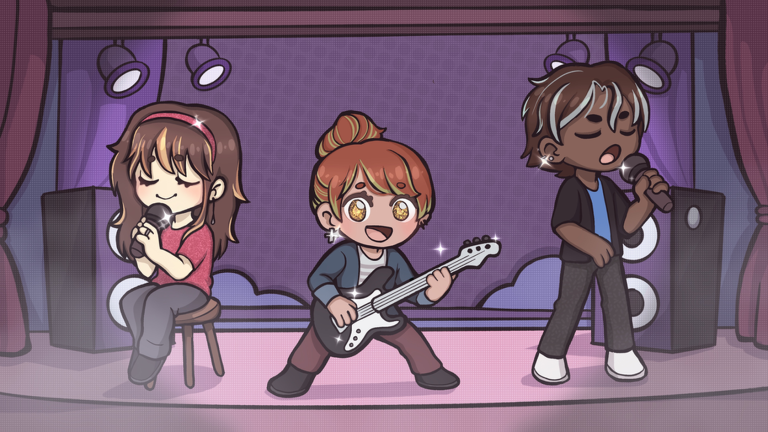 [🎵CUSTOM SERVERS] Sing It! Karaoke Battles [VC🎤] screenshot 5