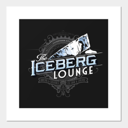 the iceberg Lounge