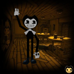 The Ink Fountain - A Bendy RP