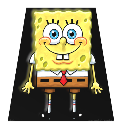 Freakbob cape Roblox item