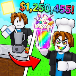 [NOW] Make a Milkshake🥤