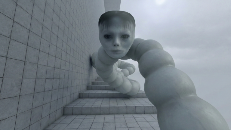 Climb Yomiko Tower screenshot 1