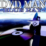 DVD MAN: BLUE RAY [LEGACY]
