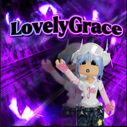 LovelyGrace Roblox group icon