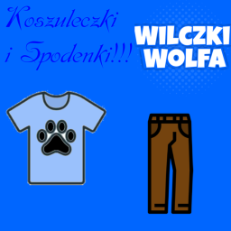 Wilczki Wolfa Clothes