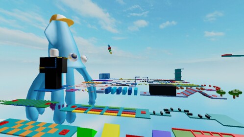👍 Really FUN Obby! (Update) 🔥