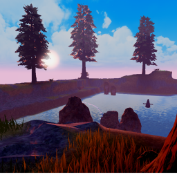 (Biomes Update!) Inferno Arena