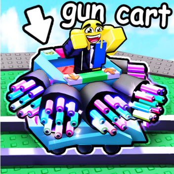 [2 player] Cart Ride Mining Tycoon💎