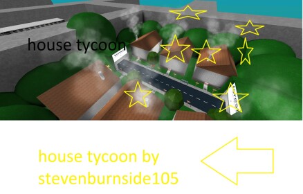 house tycoon HALLOWEEN