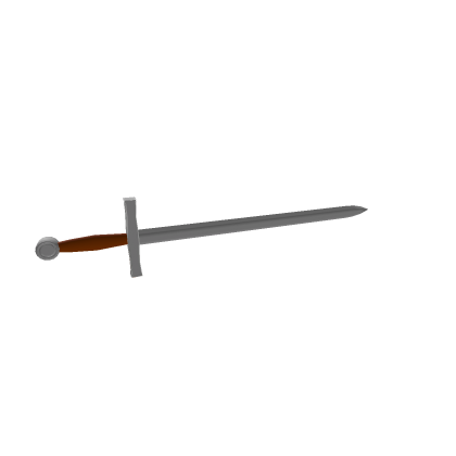 WORKING SWORD